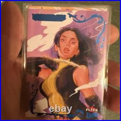 2024 Blue Foil Variant Full SetFleer UltraMatriarchs of Marvel#1-100 & Sleeved 2024 Blue Foil Variant Full SetFleer UltraMatriarchs of Marvel#1-100 & Sleeved