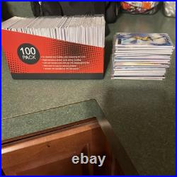 2024 Blue Foil Variant Full SetFleer UltraMatriarchs of Marvel#1-100 & Sleeved 2024 Blue Foil Variant Full SetFleer UltraMatriarchs of Marvel#1-100 & Sleeved