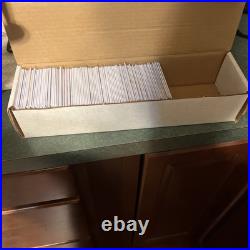 2024 Blue Foil Variant Full SetFleer UltraMatriarchs of Marvel#1-100 & Sleeved 2024 Blue Foil Variant Full SetFleer UltraMatriarchs of Marvel#1-100 & Sleeved