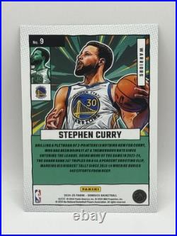 2024 Donruss STEPHEN CURRY /55 Marvels #9 Red Fireworks Warriors 2024 Donruss STEPHEN CURRY /55 Marvels #9 Red Fireworks Warriors
