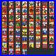 2024_Fleer_Throwbacks_59_63_Marvel_Edition_Red_Complete_Set_60_Cards_Spider_Man_01_wc