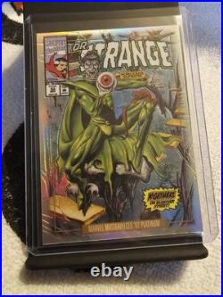 2024 Marvel Masterpieces'92 30 CARD LOT RAINBOW VCS, CBC, BASE ALL. RAINBOW