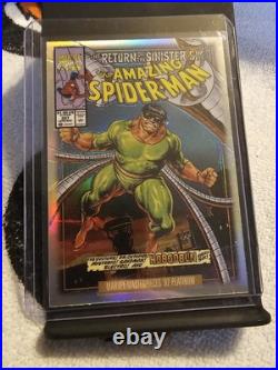 2024 Marvel Masterpieces'92 30 CARD LOT RAINBOW VCS, CBC, BASE ALL. RAINBOW