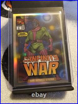 2024 Marvel Masterpieces'92 30 CARD LOT RAINBOW VCS, CBC, BASE ALL. RAINBOW