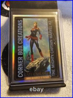 2024 Marvel Masterpieces'92 30 CARD LOT RAINBOW VCS, CBC, BASE ALL. RAINBOW