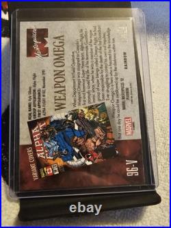 2024 Marvel Masterpieces'92 30 CARD LOT RAINBOW VCS, CBC, BASE ALL. RAINBOW