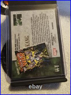 2024 Marvel Masterpieces'92 30 CARD LOT RAINBOW VCS, CBC, BASE ALL. RAINBOW