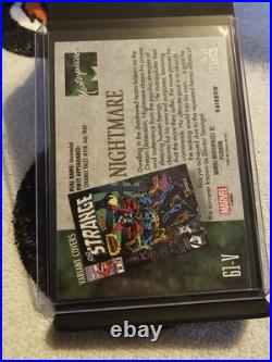 2024 Marvel Masterpieces'92 30 CARD LOT RAINBOW VCS, CBC, BASE ALL. RAINBOW