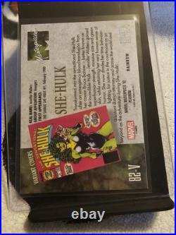 2024 Marvel Masterpieces'92 30 CARD LOT RAINBOW VCS, CBC, BASE ALL. RAINBOW