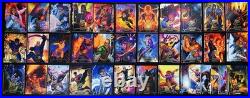 2024 Marvel Masterpieces Nahuel Grego Gold Signature Tier 1 Set! Cards 1-36 2024 Marvel Masterpieces Nahuel Grego Gold Signature Tier 1 Set! Cards 1-36