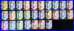 2024 Marvel Masterpieces Nahuel Grego Gold Signature Tier 2 Set! Cards 37-63