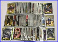 2024 Topps Chrome Marvel Complete Base Set 1-150