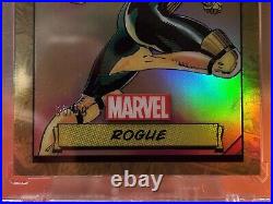 2024 Topps Chrome Marvel Rogue Gold 50/50