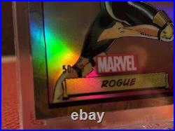 2024 Topps Chrome Marvel Rogue Gold 50/50