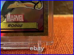 2024 Topps Chrome Marvel Rogue Gold 50/50