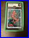 2024_Upper_Deck_Marvel_Avengers_Spider_Man_20_Green_Foil_99_RARE_graded_GM_10_01_uy
