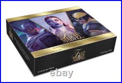 2024 Upper Deck Marvel Flair Hobby Box