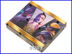2024 Upper Deck Marvel Flair Hobby Box New! Sealed 2024 Upper Deck Marvel Flair Hobby Box New! Sealed