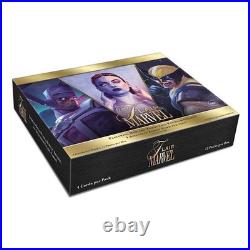 2024 Upper Deck Marvel Flair Trading Cards Hobby Box New