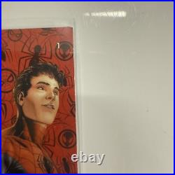 2024 Upper Deck Marvel Spider-Man Peter Parker Gold 31/33 Foil #1 2024 Upper Deck Marvel Spider-Man Peter Parker Gold 31/33 Foil #1