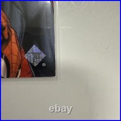 2024 Upper Deck Marvel Spider-Man Peter Parker Gold 31/33 Foil #1 2024 Upper Deck Marvel Spider-Man Peter Parker Gold 31/33 Foil #1