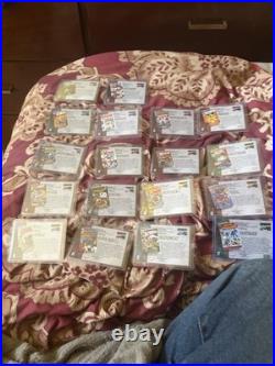 2024 marvel masterpieces 92 platinum Lot Of 38 Lenticulars