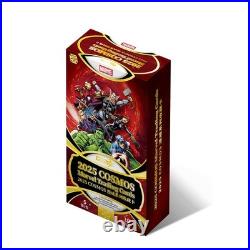 2025 KAKAWOW COSMOS Marvel Trading Card Sealed Booster Box Collectible Cards