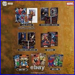 2025 KAKAWOW COSMOS Marvel Trading Card Sealed Booster Box Collectible Cards