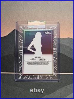 2025 Leaf Vivid Gal Gadot #VC-GG1 Acetate Auto /3 Bookend SSP 2025 Leaf Vivid Gal Gadot #VC-GG1 Acetate Auto /3 Bookend SSP