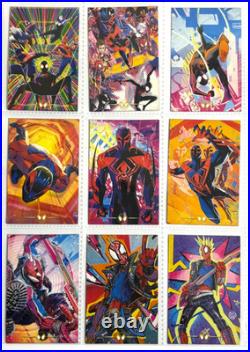 2025 MARVEL EXPANSION CARDS Full Set 243/243 Peru Edition Venom X-Men Avengers