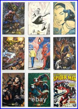2025 MARVEL EXPANSION CARDS Full Set 243/243 Peru Edition Venom X-Men Avengers