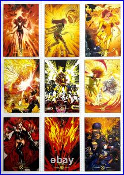 2025 MARVEL EXPANSION CARDS Full Set 243/243 Peru Edition Venom X-Men Avengers