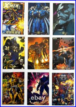 2025 MARVEL EXPANSION CARDS Full Set 243/243 Peru Edition Venom X-Men Avengers 2025 MARVEL EXPANSION CARDS Full Set 243/243 Peru Edition Venom X-Men Avengers
