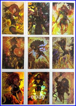2025 MARVEL EXPANSION CARDS Full Set 243/243 Peru Edition Venom X-Men Avengers