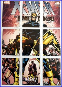 2025 MARVEL EXPANSION CARDS Full Set 243/243 Peru Edition Venom X-Men Avengers