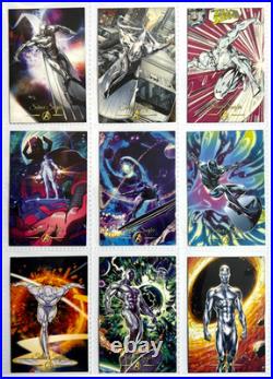 2025 MARVEL EXPANSION CARDS Full Set 243/243 Peru Edition Venom X-Men Avengers