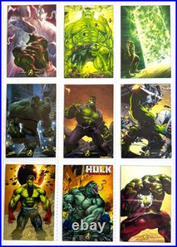2025 MARVEL EXPANSION CARDS Full Set 243/243 Peru Edition Venom X-Men Avengers