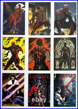 2025 MARVEL EXPANSION CARDS Full Set 243/243 Peru Edition Venom X-Men Avengers