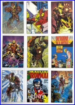 2025 MARVEL EXPANSION CARDS Full Set 243/243 Peru Edition Venom X-Men Avengers