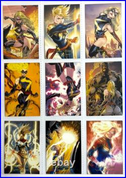 2025 MARVEL EXPANSION CARDS Full Set 243/243 Peru Edition Venom X-Men Avengers