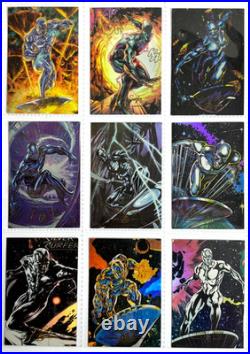 2025 MARVEL EXPANSION CARDS Full Set 243/243 Peru Edition Venom X-Men Avengers