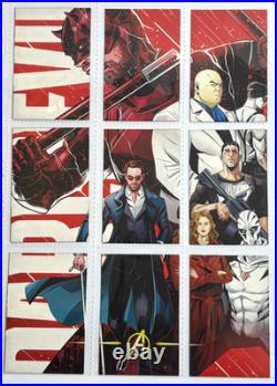 2025 MARVEL EXPANSION CARDS Full Set 243/243 Peru Edition Venom X-Men Avengers