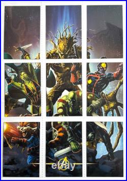 2025 MARVEL EXPANSION CARDS Full Set 243/243 Peru Edition Venom X-Men Avengers