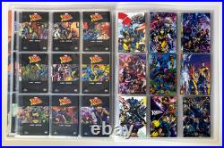 2025 MARVEL X-MEN CARDS Full Set 140/140 + Binder Collector Peru MCU WOLVERINE 2025 MARVEL X-MEN CARDS Full Set 140/140 + Binder Collector Peru MCU WOLVERINE