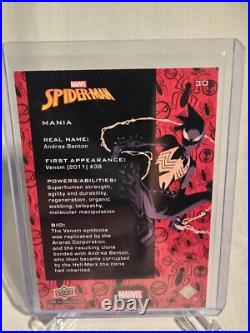 2025 Mania 1/1! Spiderman Cards Mint Purple 2025 Mania 1/1! Spiderman Cards Mint Purple