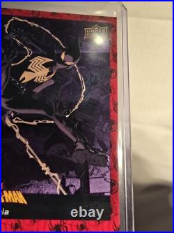 2025 Mania 1/1! Spiderman Cards Mint Purple 2025 Mania 1/1! Spiderman Cards Mint Purple