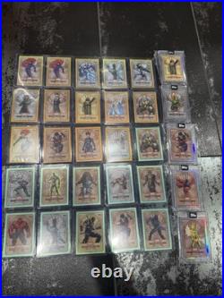 2025 Marvel Mint Numbered Lot