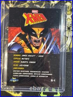 2025 Marvel Peru Collectoons X-Men Lenticular Set S1-S6 Wolverine? US SELLER