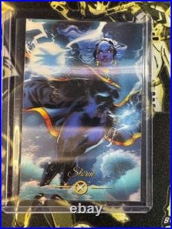 2025 Marvel Peru Collectoons X-Men Lenticular Set S1-S6 Wolverine? US SELLER