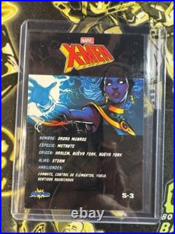 2025 Marvel Peru Collectoons X-Men Lenticular Set S1-S6 Wolverine? US SELLER